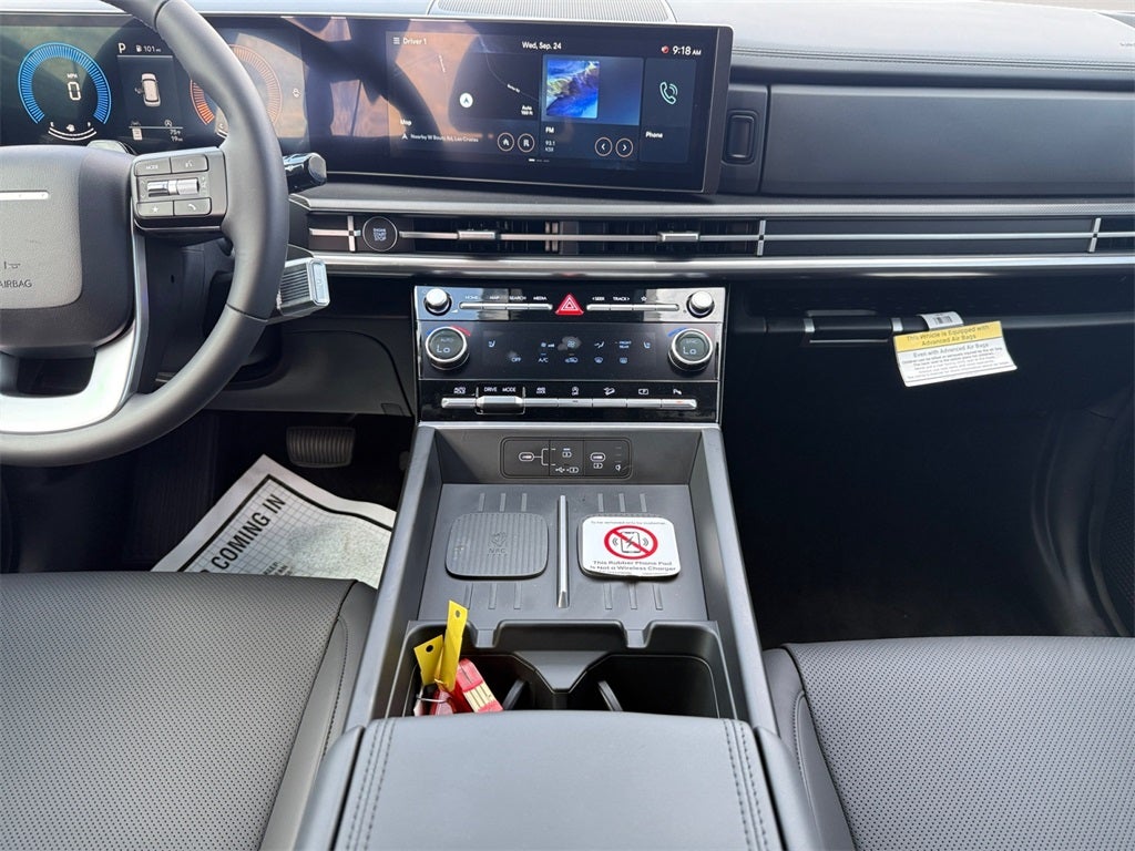 2025 Hyundai SANTA FE XRT AWD