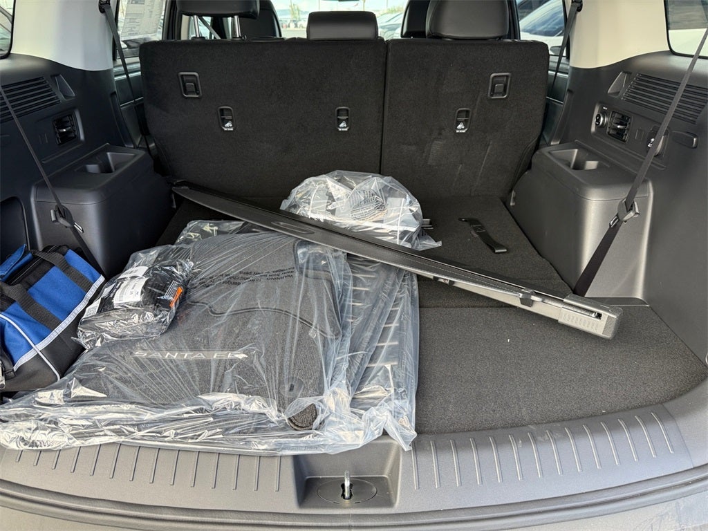 2025 Hyundai SANTA FE XRT AWD