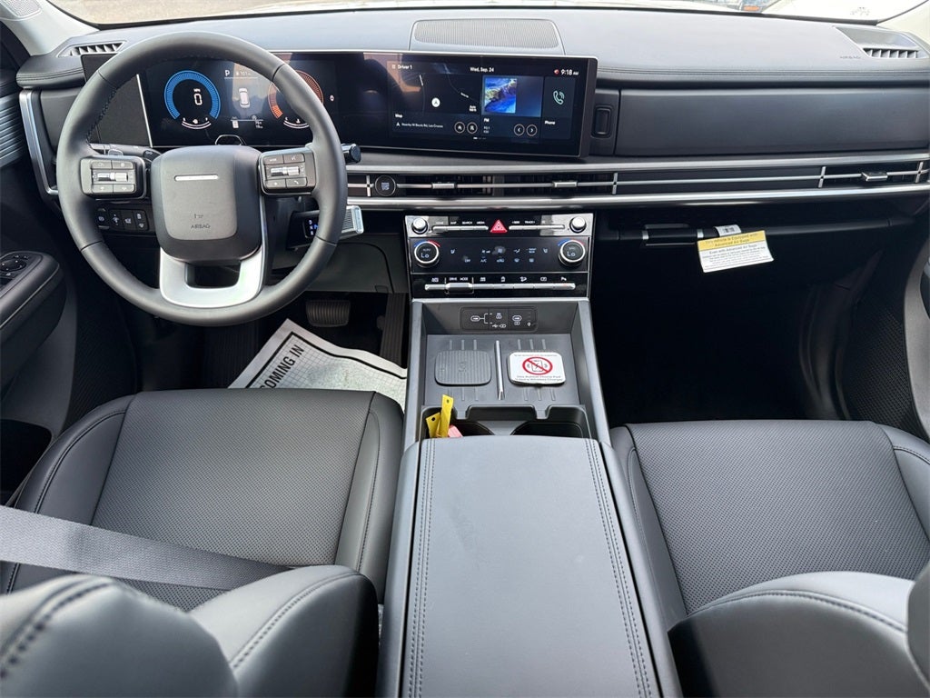 2025 Hyundai SANTA FE XRT AWD