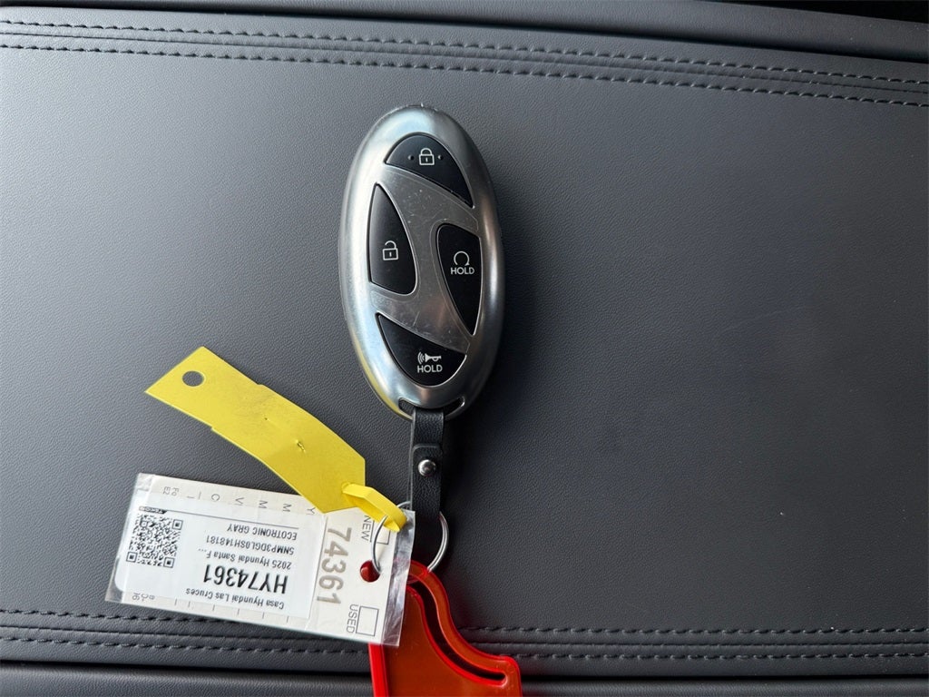 2025 Hyundai SANTA FE XRT AWD