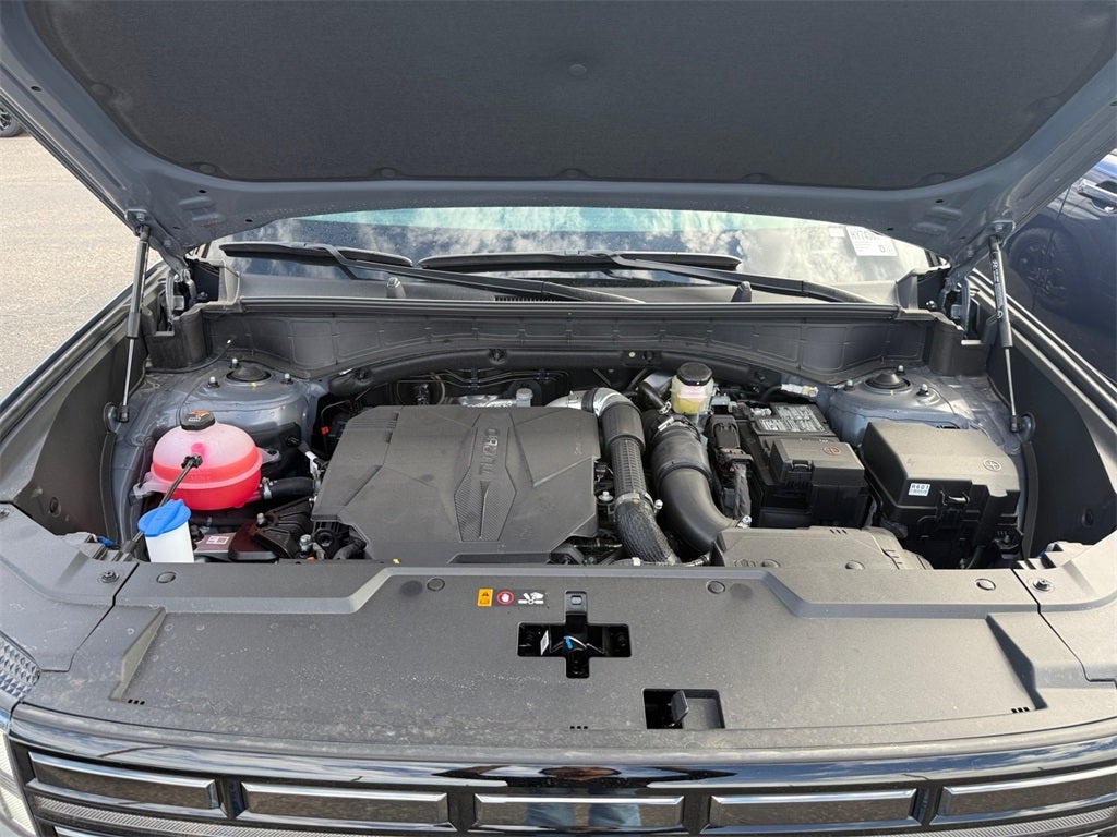 2025 Hyundai SANTA FE XRT AWD