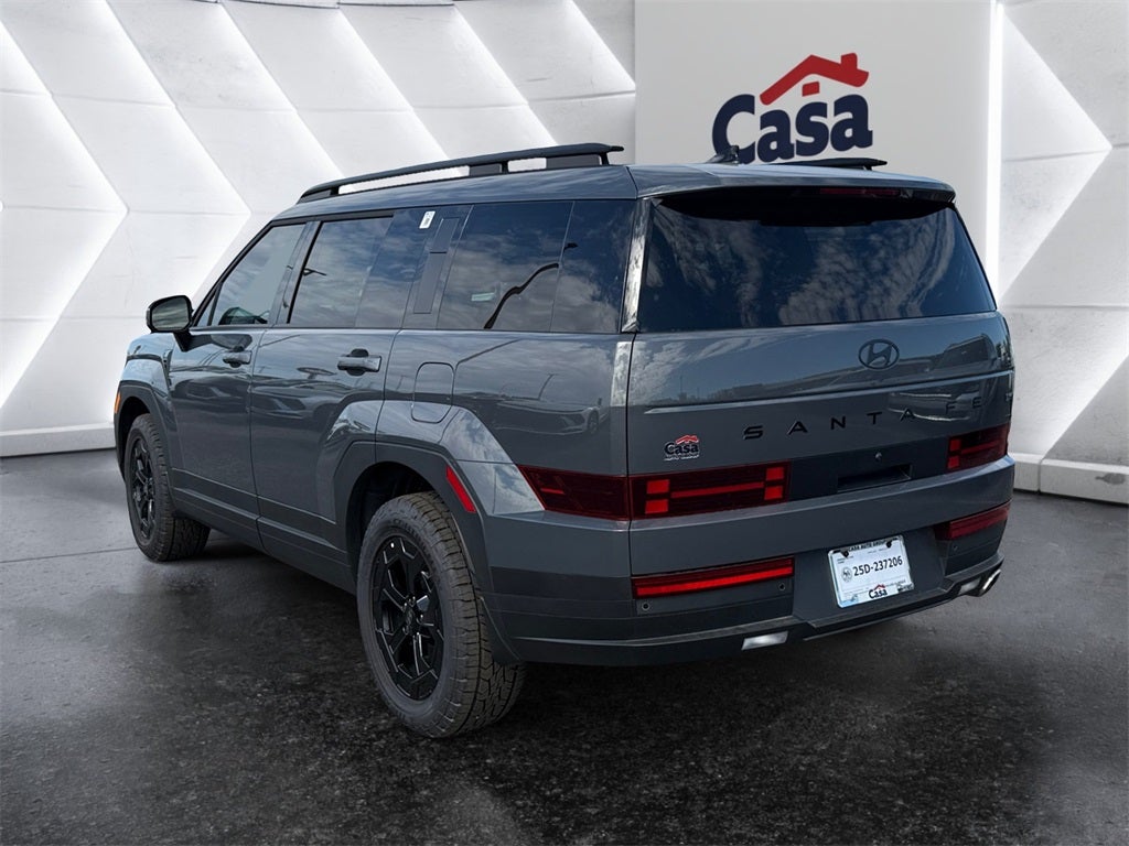 2025 Hyundai SANTA FE XRT AWD