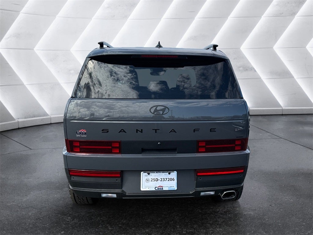 2025 Hyundai SANTA FE XRT AWD