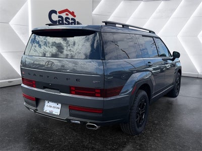 2025 Hyundai SANTA FE XRT AWD