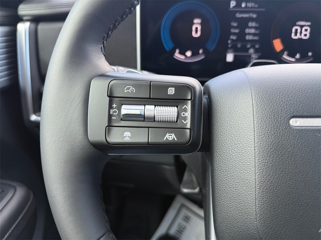 2025 Hyundai SANTA FE XRT AWD