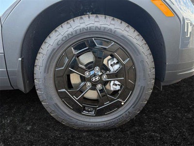 2025 Hyundai SANTA FE XRT AWD