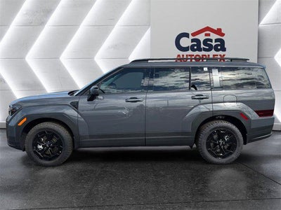 2025 Hyundai SANTA FE XRT AWD