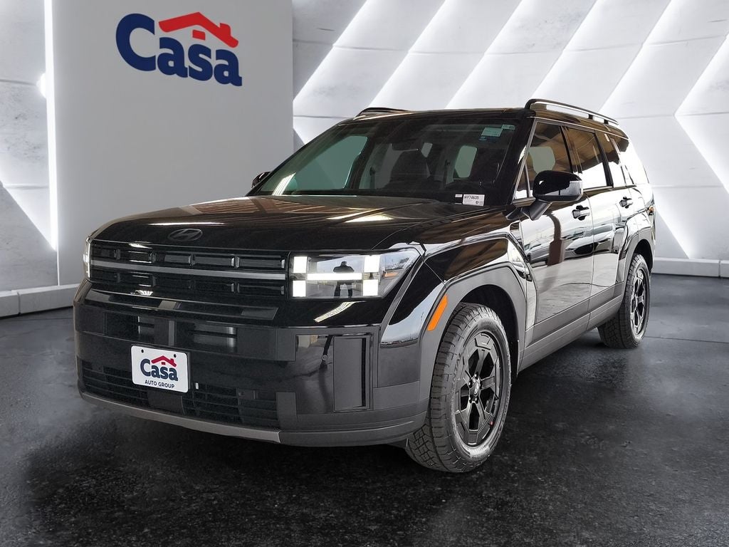 2026 Hyundai SANTA FE XRT AWD
