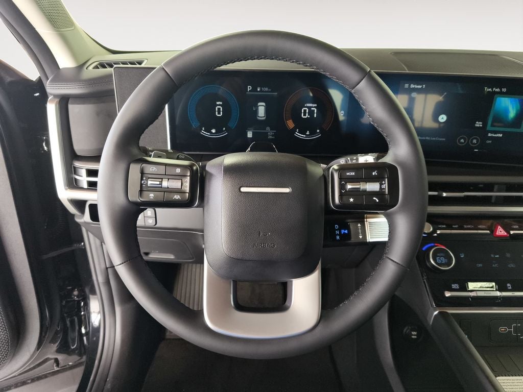 2026 Hyundai SANTA FE XRT AWD