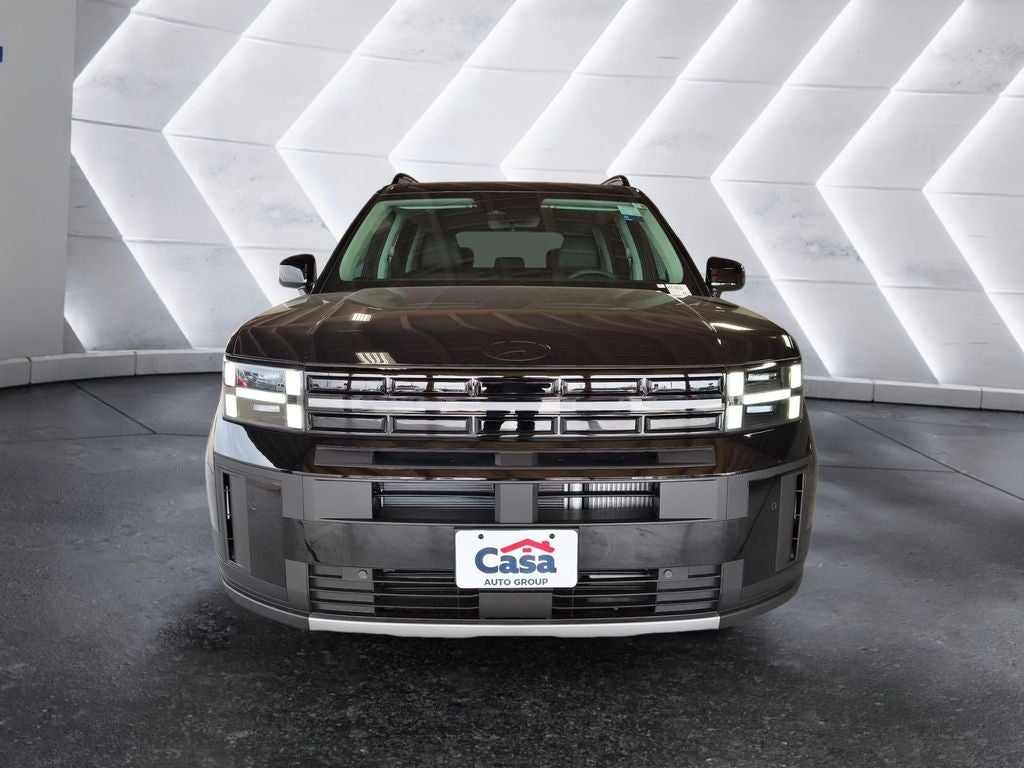 2026 Hyundai SANTA FE XRT AWD