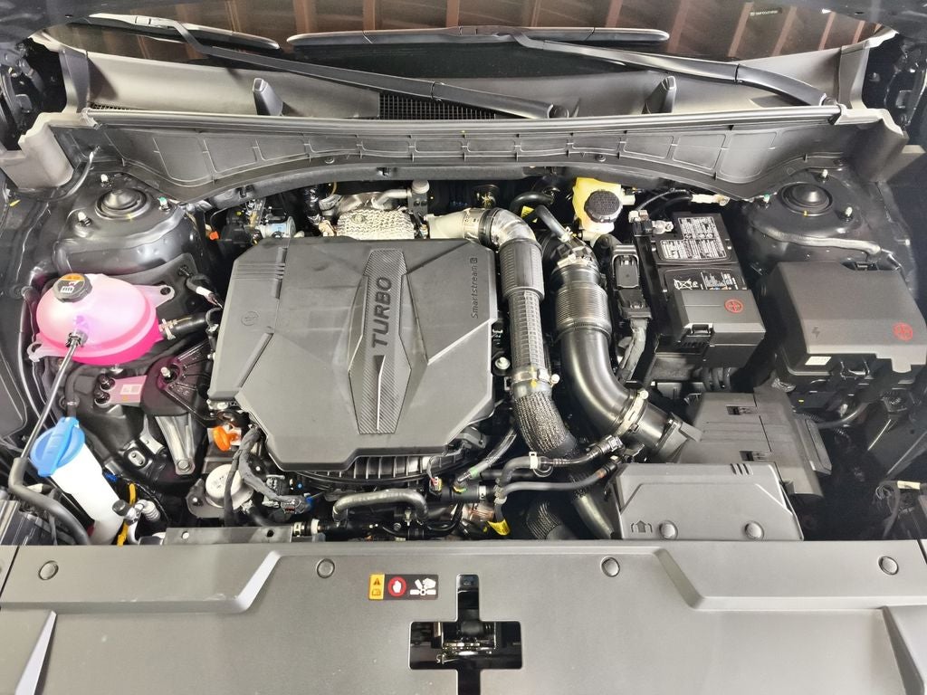 2026 Hyundai SANTA FE XRT AWD