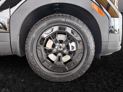 2026 Hyundai SANTA FE XRT AWD