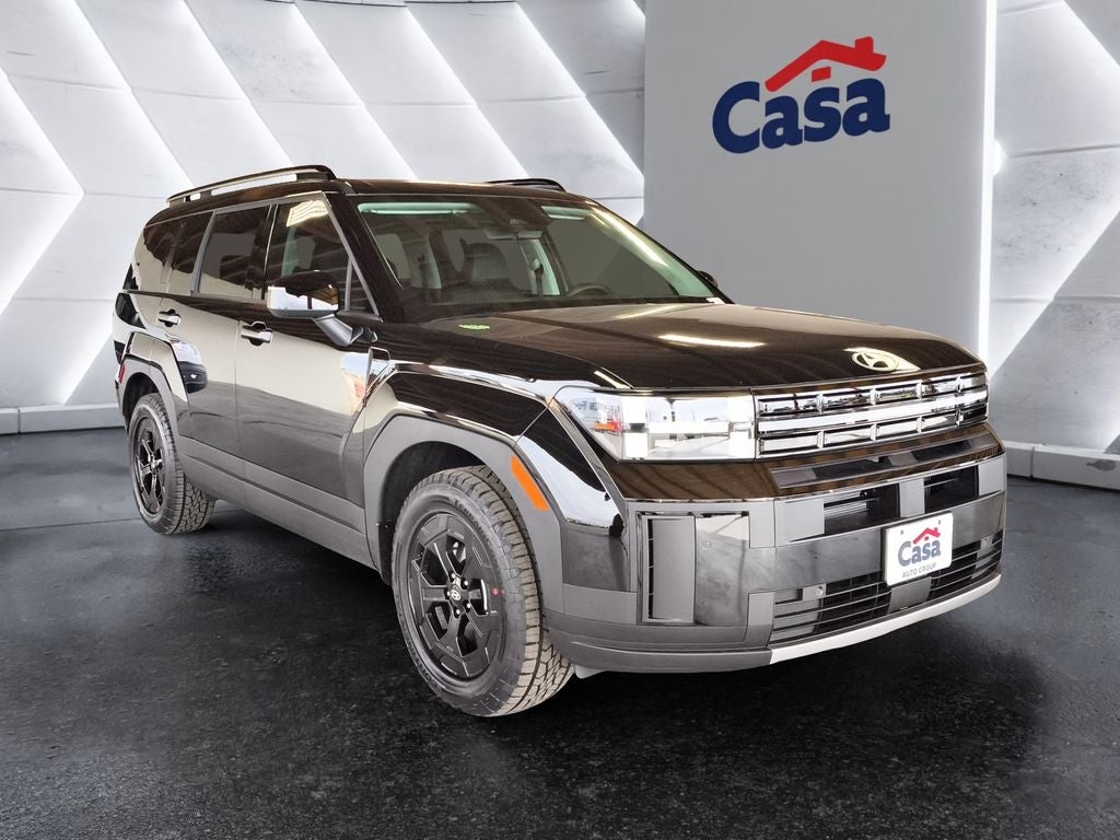 2026 Hyundai SANTA FE XRT AWD
