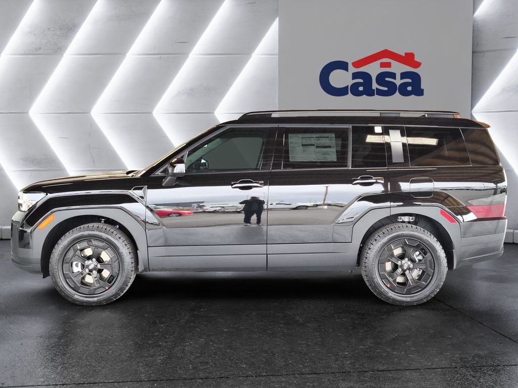 2026 Hyundai SANTA FE XRT AWD