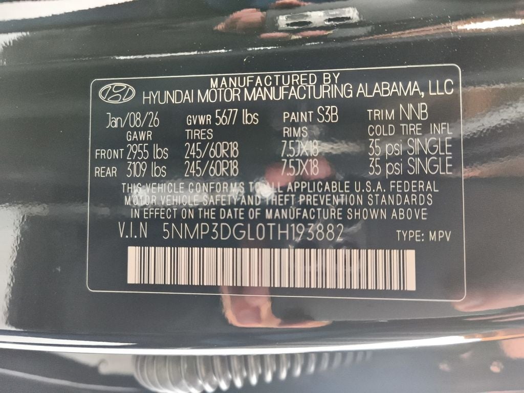 2026 Hyundai SANTA FE XRT AWD