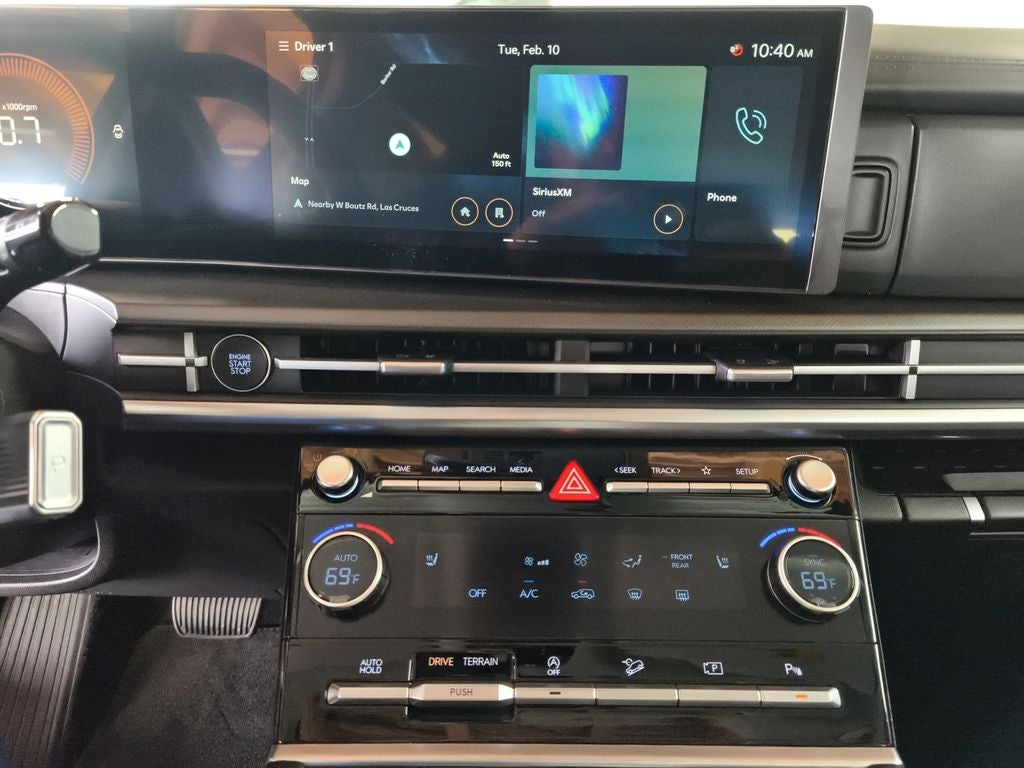 2026 Hyundai SANTA FE XRT AWD