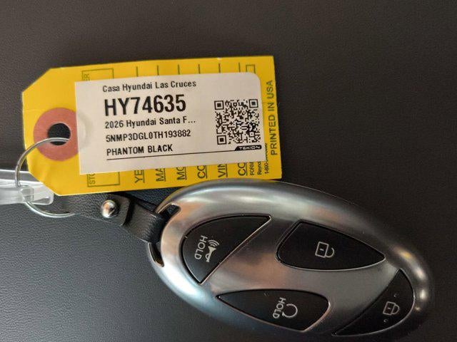 2026 Hyundai SANTA FE XRT AWD