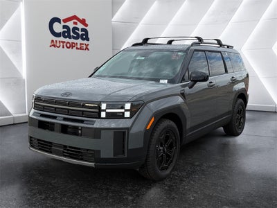 2025 Hyundai SANTA FE XRT AWD