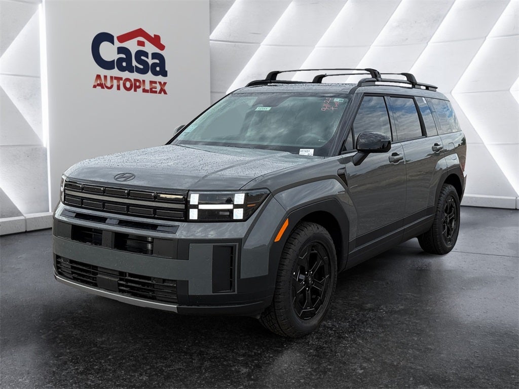 2025 Hyundai SANTA FE XRT AWD