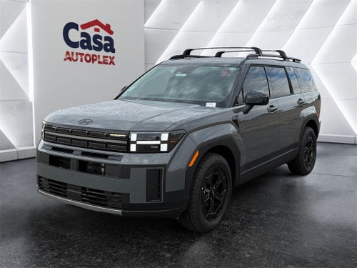 2025 Hyundai SANTA FE XRT AWD