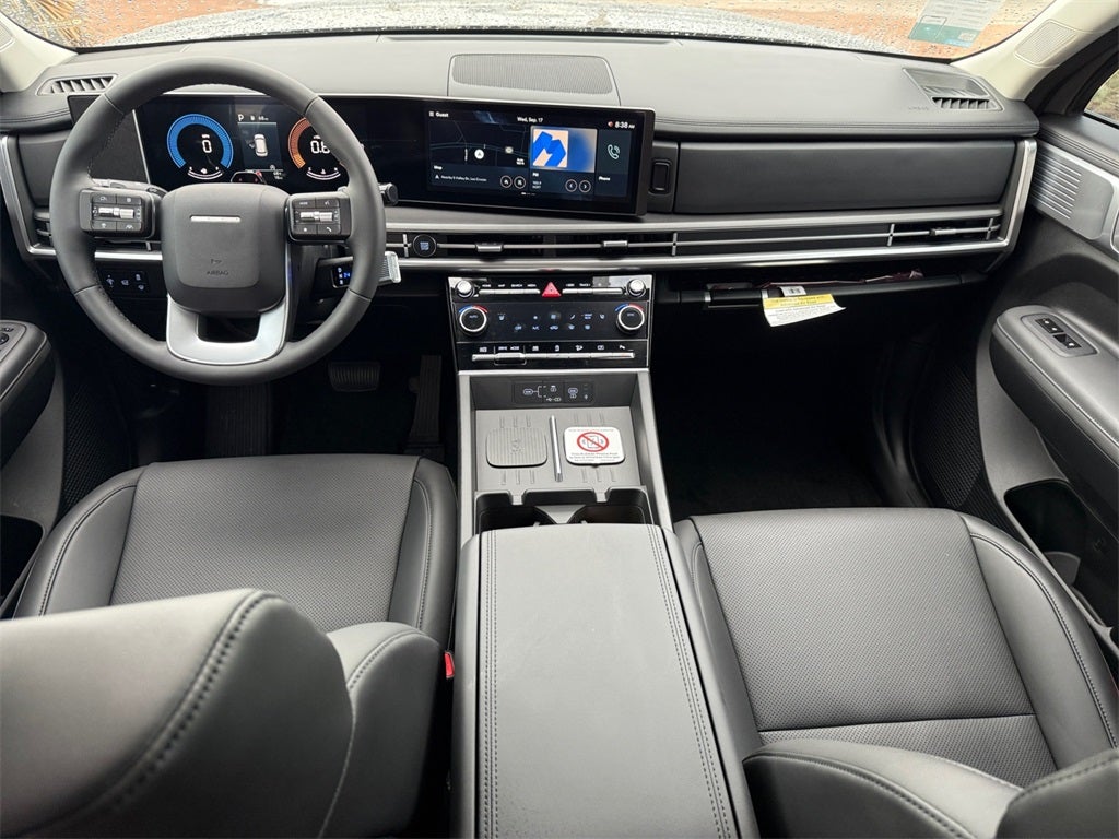 2025 Hyundai SANTA FE XRT AWD