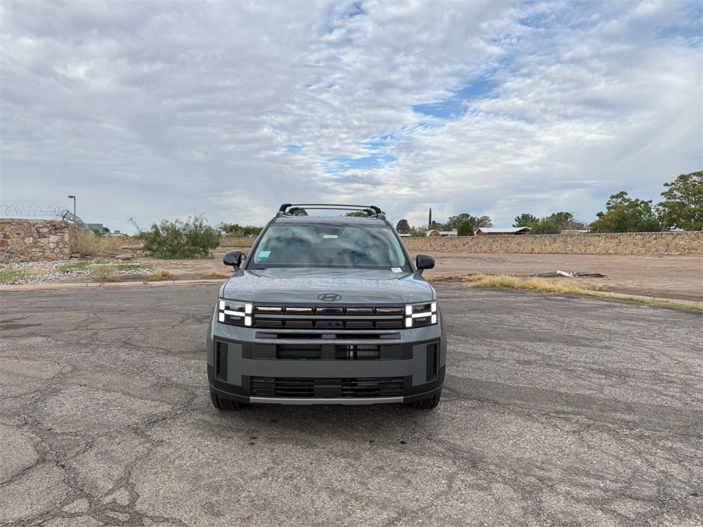 2025 Hyundai SANTA FE XRT AWD
