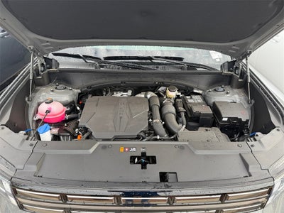 2025 Hyundai SANTA FE XRT AWD