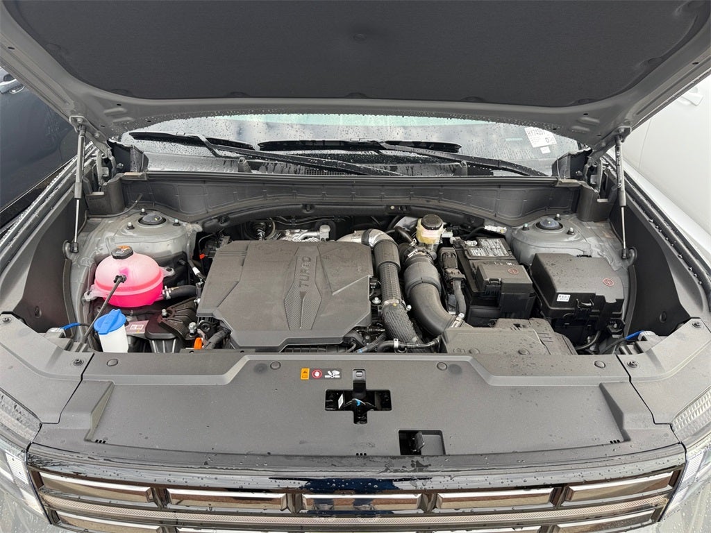 2025 Hyundai SANTA FE XRT AWD