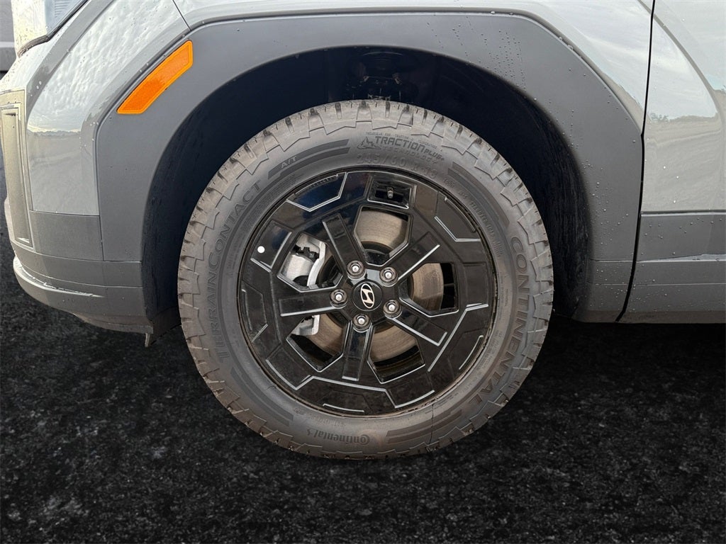 2025 Hyundai SANTA FE XRT AWD