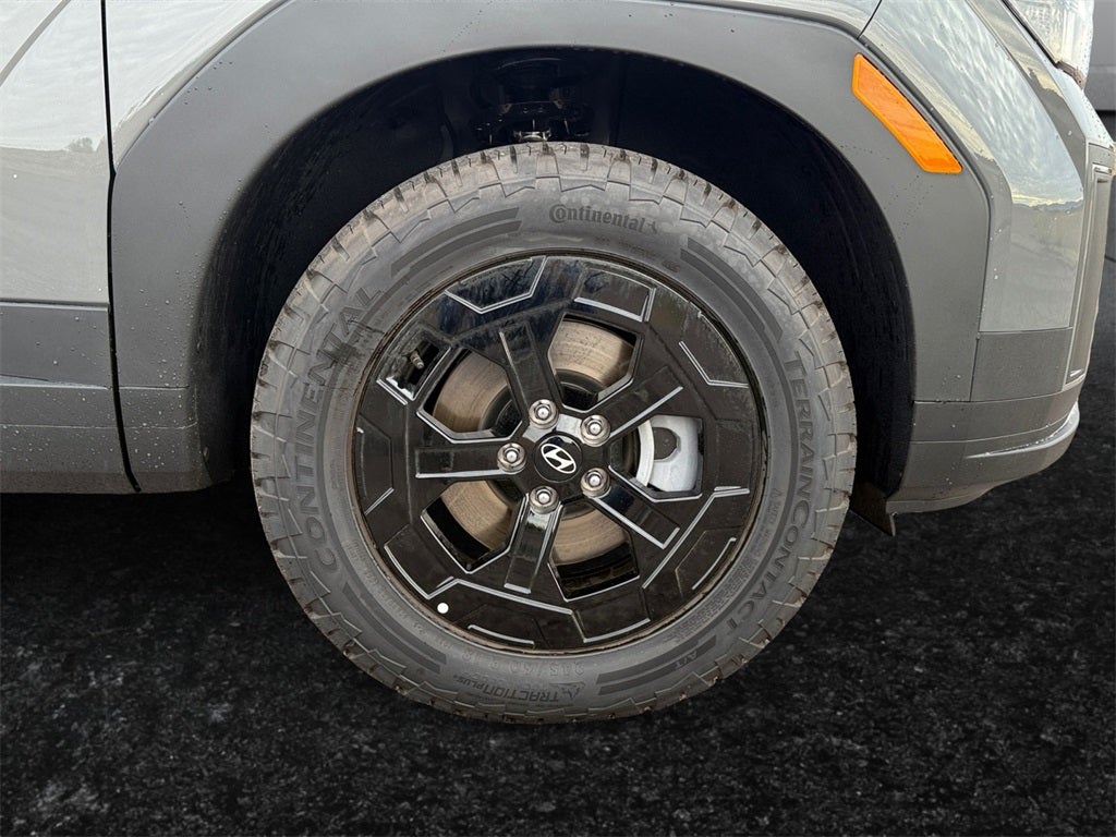 2025 Hyundai SANTA FE XRT AWD