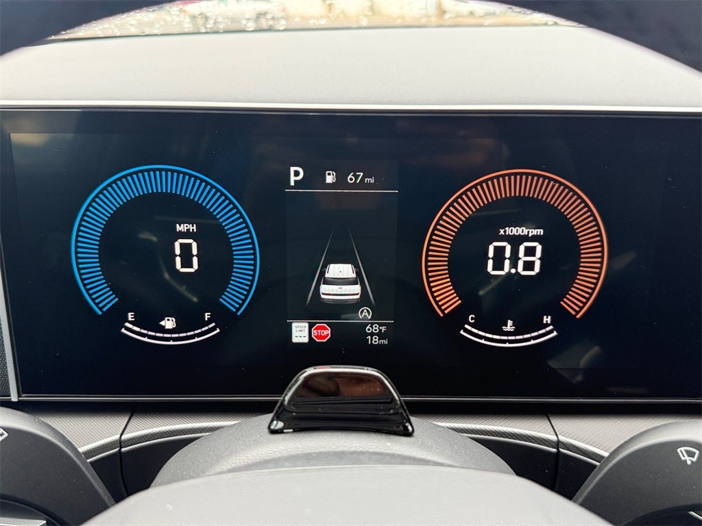 2025 Hyundai SANTA FE XRT AWD