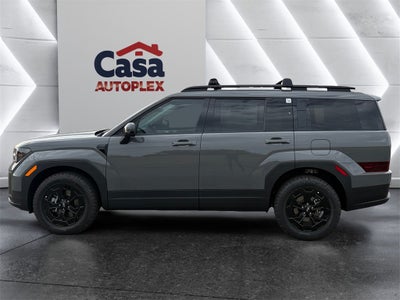 2025 Hyundai SANTA FE XRT AWD