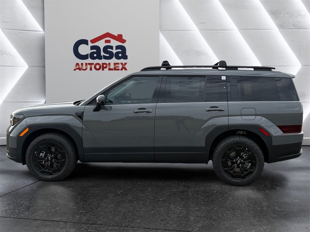 2025 Hyundai SANTA FE XRT AWD