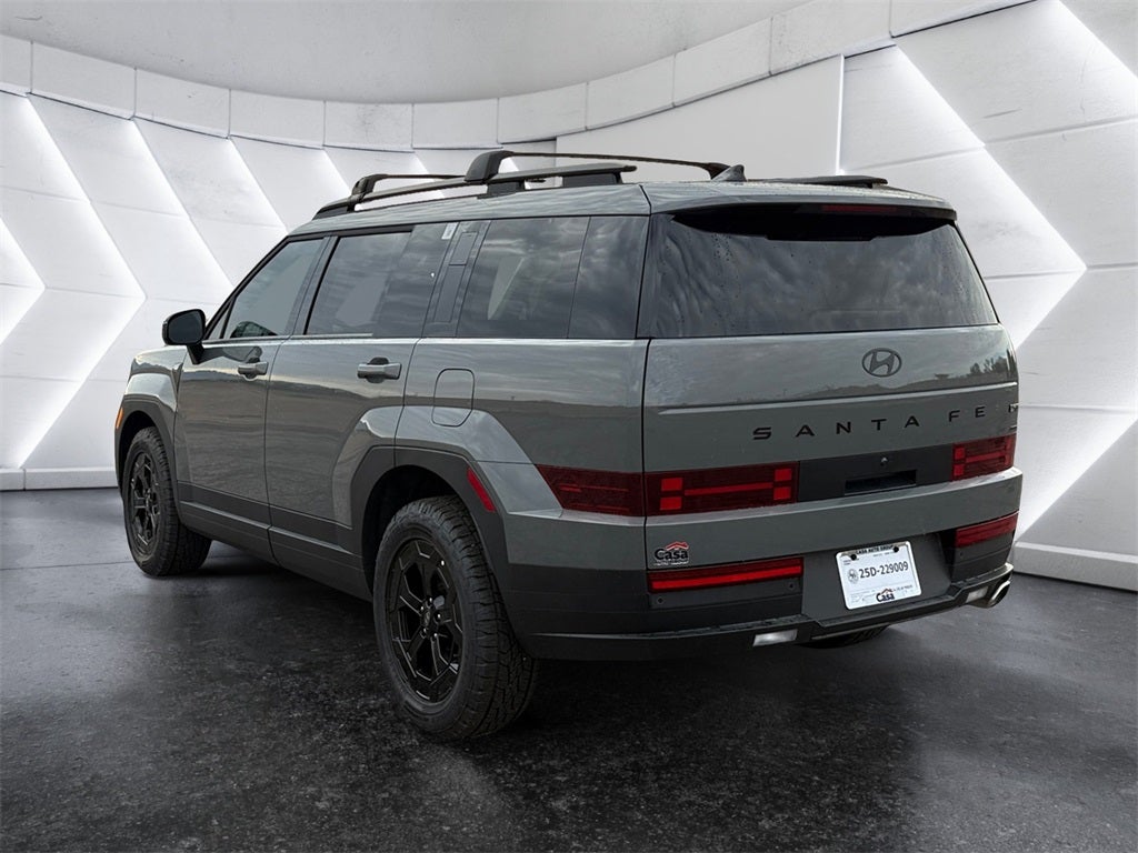 2025 Hyundai SANTA FE XRT AWD