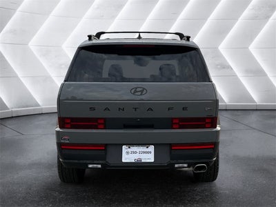 2025 Hyundai SANTA FE XRT AWD