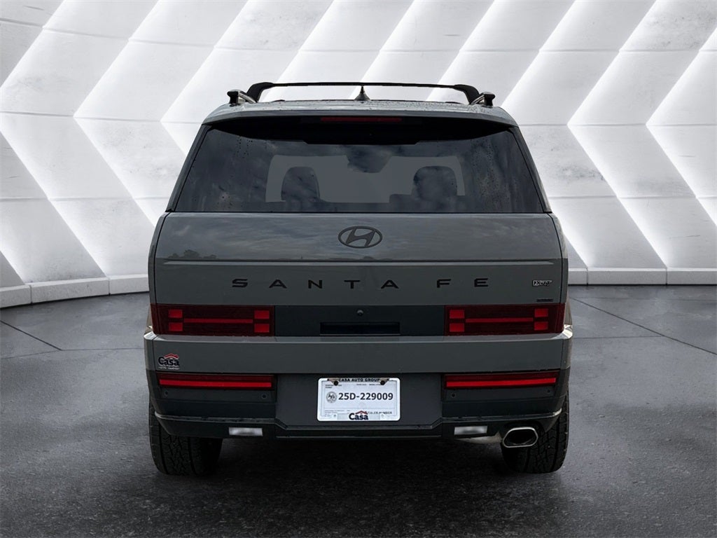2025 Hyundai SANTA FE XRT AWD