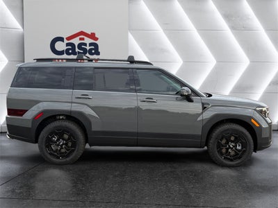 2025 Hyundai SANTA FE XRT AWD