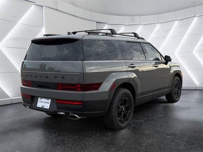 2025 Hyundai SANTA FE XRT AWD