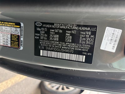 2025 Hyundai SANTA FE XRT AWD