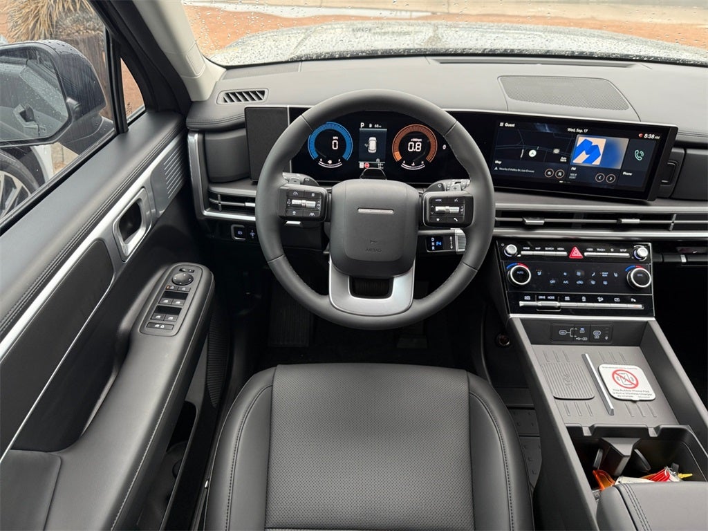 2025 Hyundai SANTA FE XRT AWD