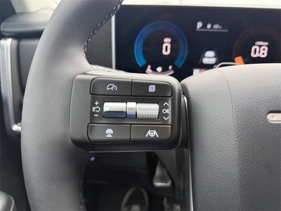 2025 Hyundai SANTA FE XRT AWD