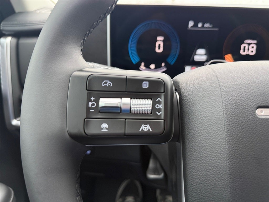 2025 Hyundai SANTA FE XRT AWD