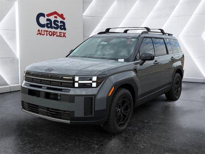 2025 Hyundai SANTA FE XRT AWD