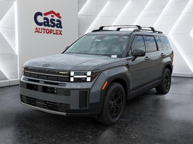 2025 Hyundai SANTA FE XRT AWD