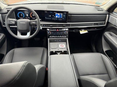 2025 Hyundai SANTA FE XRT AWD