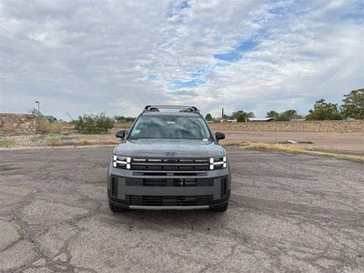 2025 Hyundai SANTA FE XRT AWD