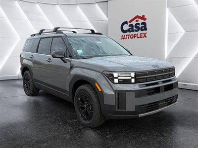 2025 Hyundai SANTA FE XRT AWD