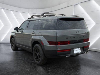 2025 Hyundai SANTA FE XRT AWD
