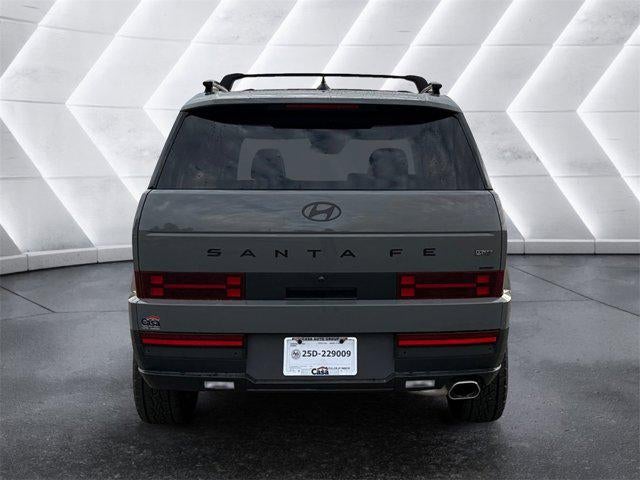 2025 Hyundai SANTA FE XRT AWD