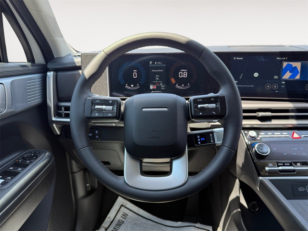 2025 Hyundai SANTA FE XRT AWD